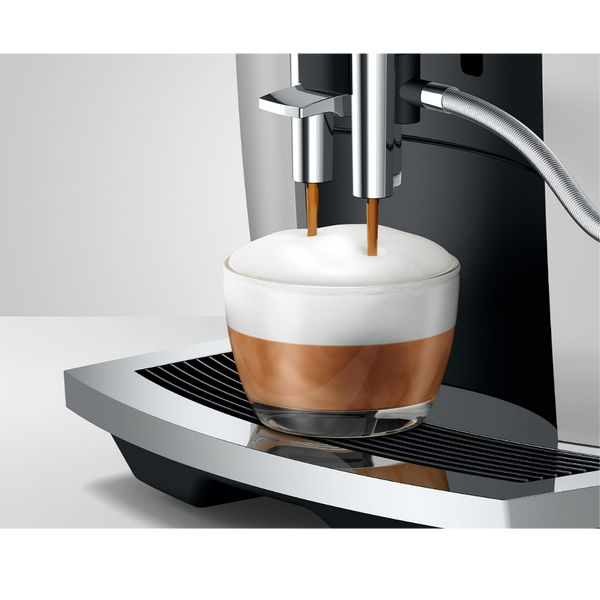 Jura E6 Platinum