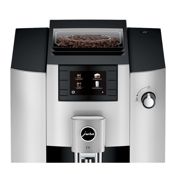 Jura E6 Platinum