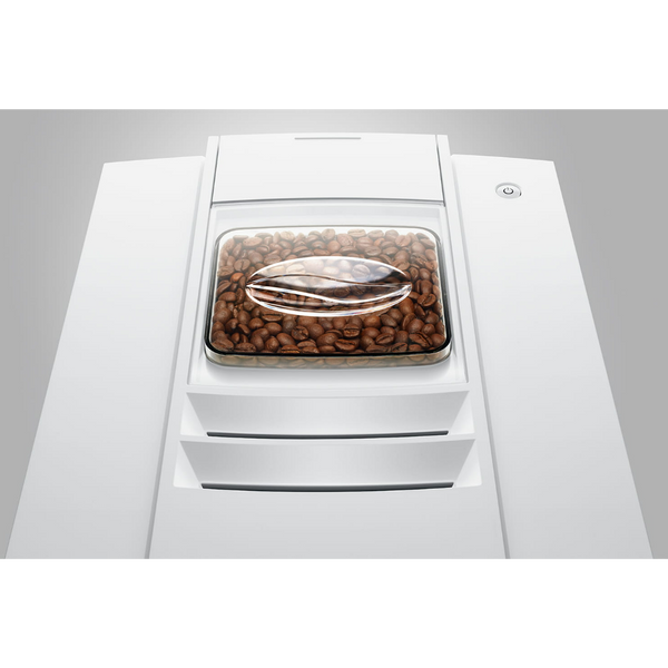 Jura E6 Piano White