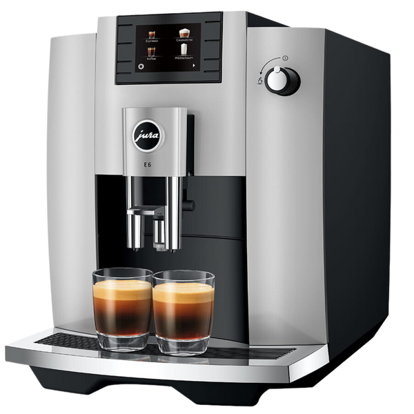 Jura E6 Platinum