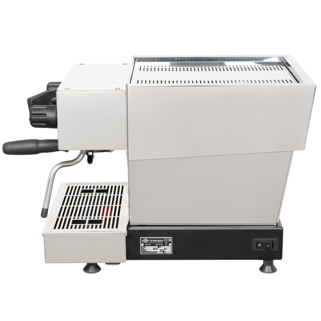 La Marzocco Linea Mini R Chrome – National Cappuccino
