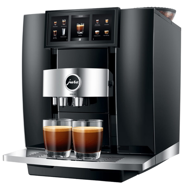 Jura GIGA 10 Diamond Black