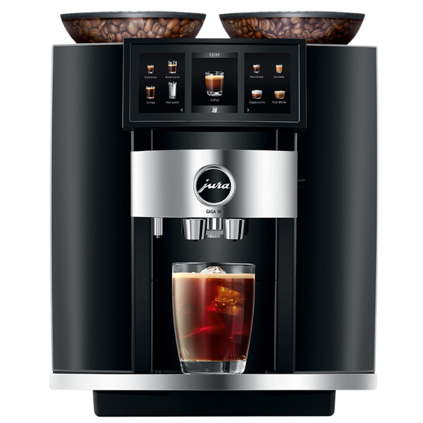Jura GIGA 10 Diamond Black
