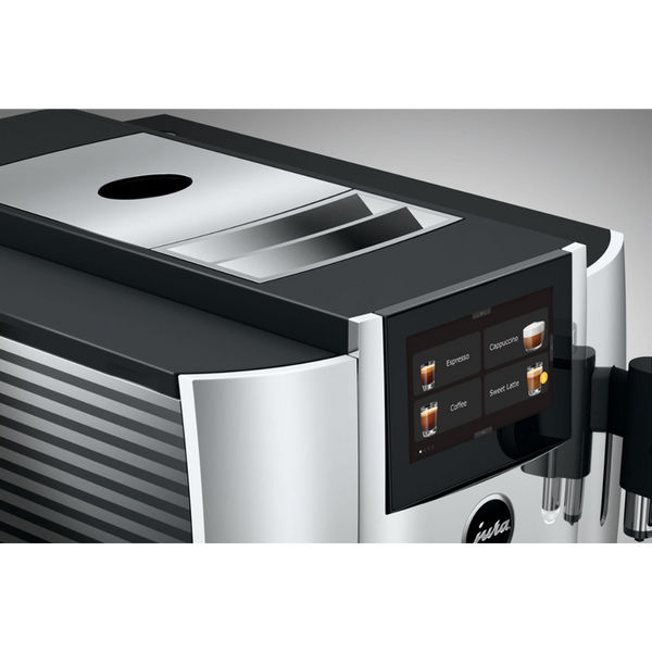 Jura S8 Chrome (New Version)