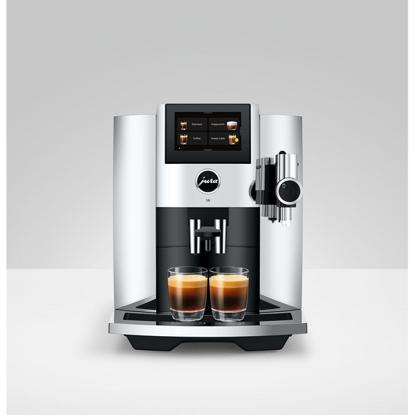 Jura S8 Chrome (New Version)