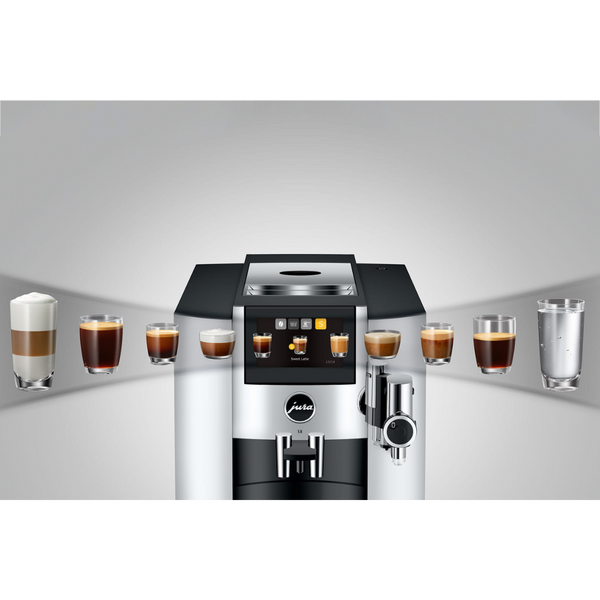 Jura S8 Chrome (New Version)