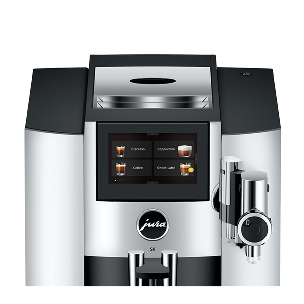 Jura S8 Chrome (New Version)