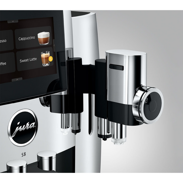 Jura S8 Chrome (New Version)