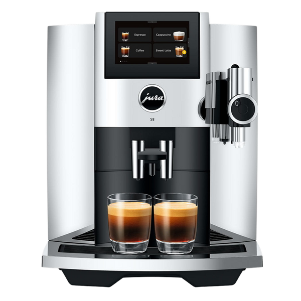 Jura S8 Chrome (New Version)