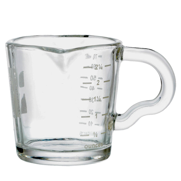 Revolution Dual Spout Shot Glass 3 Oz