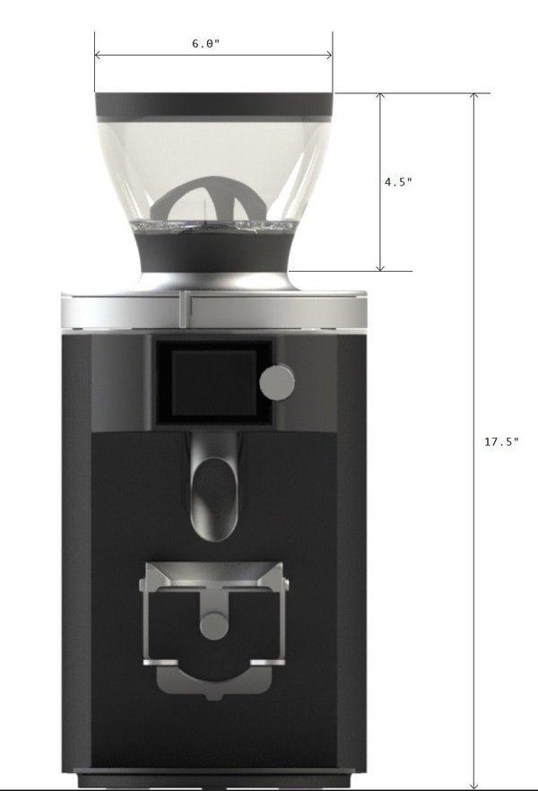 Mahlkonig E65S / E80 Mini Hopper