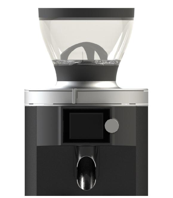 Mahlkonig E65S / E80 Mini Hopper