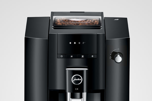 Jura E4 Piano Black