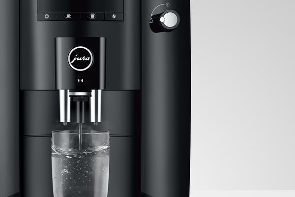 Jura E4 Piano Black