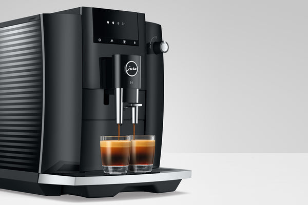 Jura E4 Piano Black