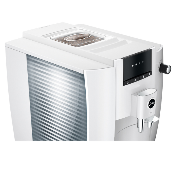 Jura E4 Piano White