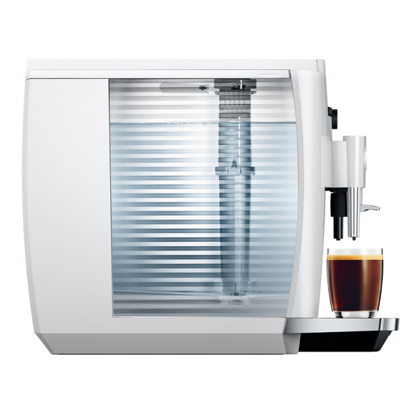 Jura E4 Piano White
