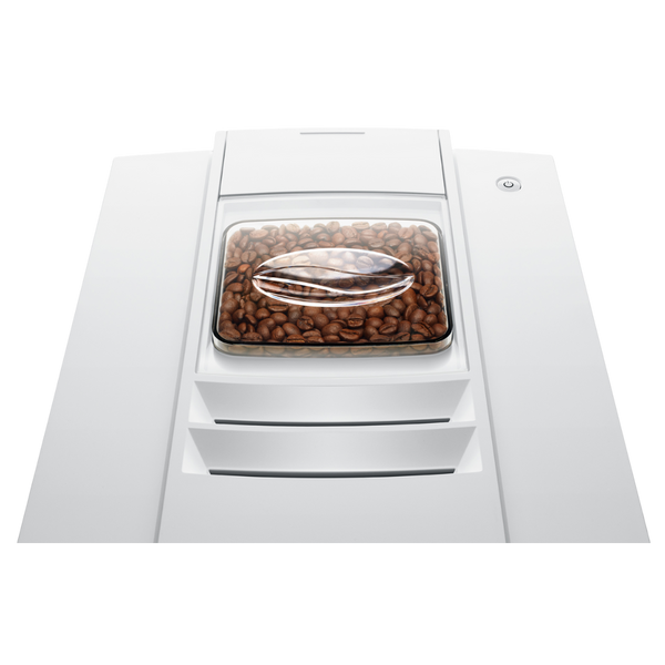 Jura E4 Piano White