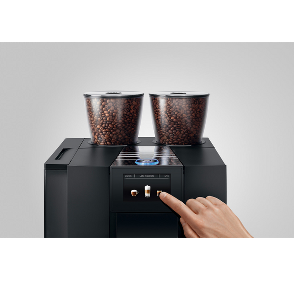 Jura GIGA X8 Professional G2 Aluminum Black *PRE-ORDER*