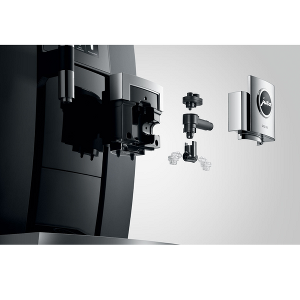 Jura GIGA X8 Professional G2 Aluminum Black *PRE-ORDER*