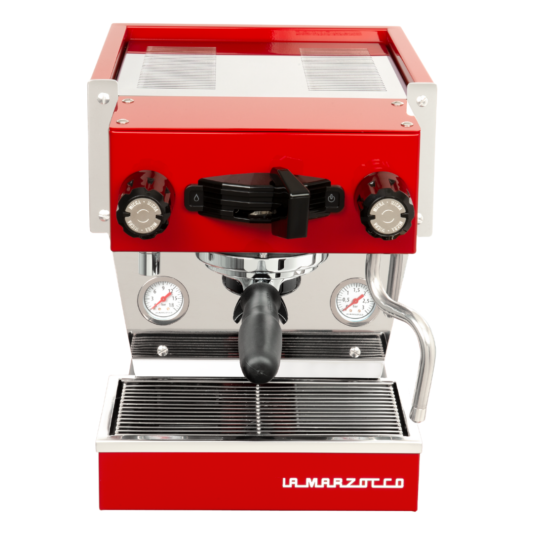 La Marzocco Linea Micra Red – National Cappuccino