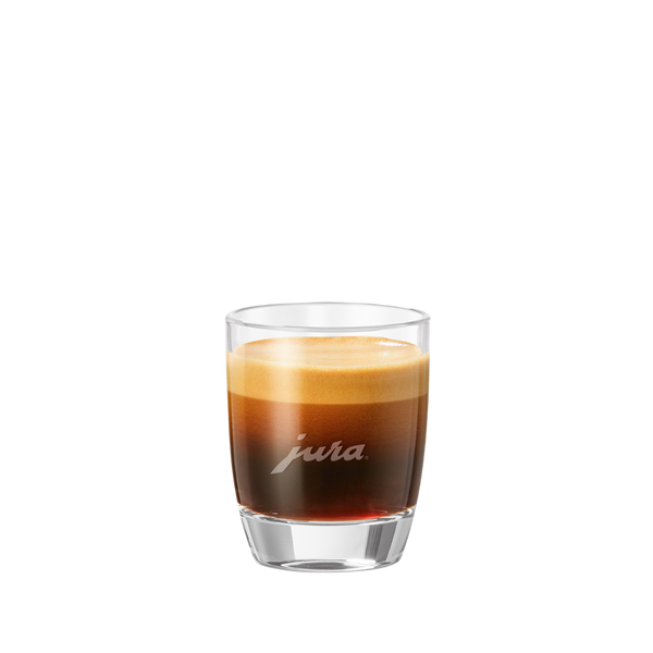 Jura Espresso Glass (Set of 2)