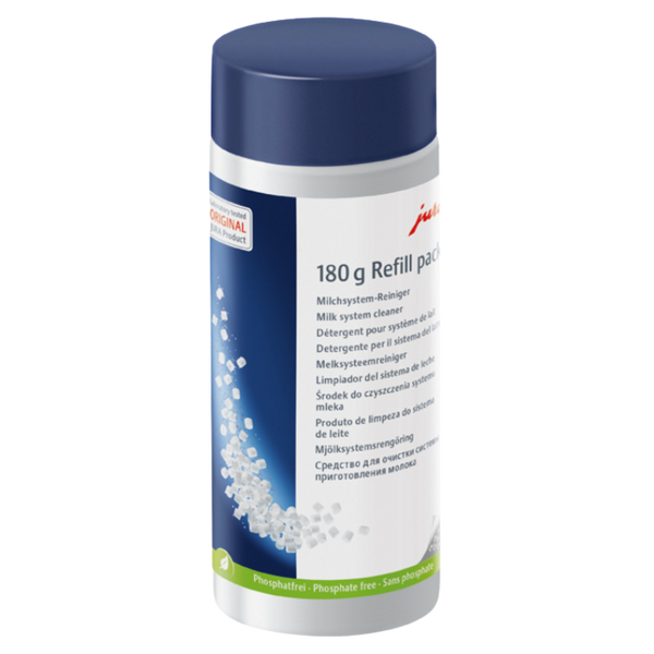 Jura Milk System Cleaner (Mini Tablets) Refill Pack