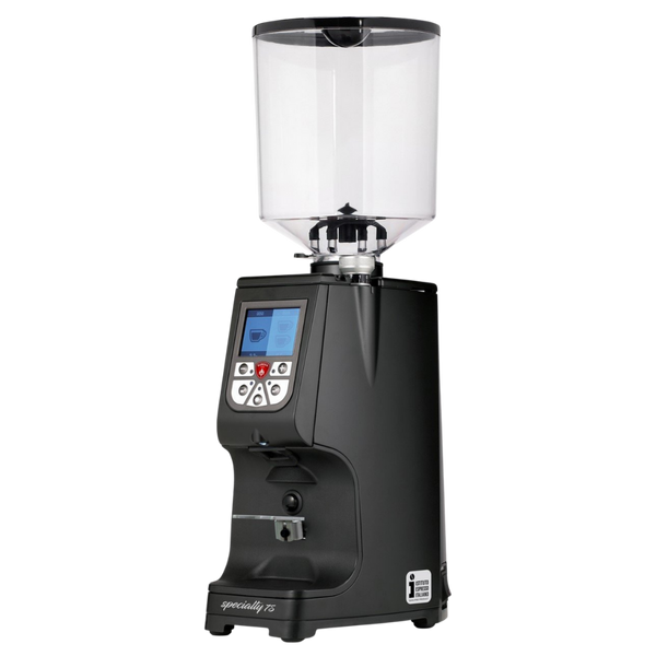 Eureka Atom Specialty 75 Espresso Grinder Black
