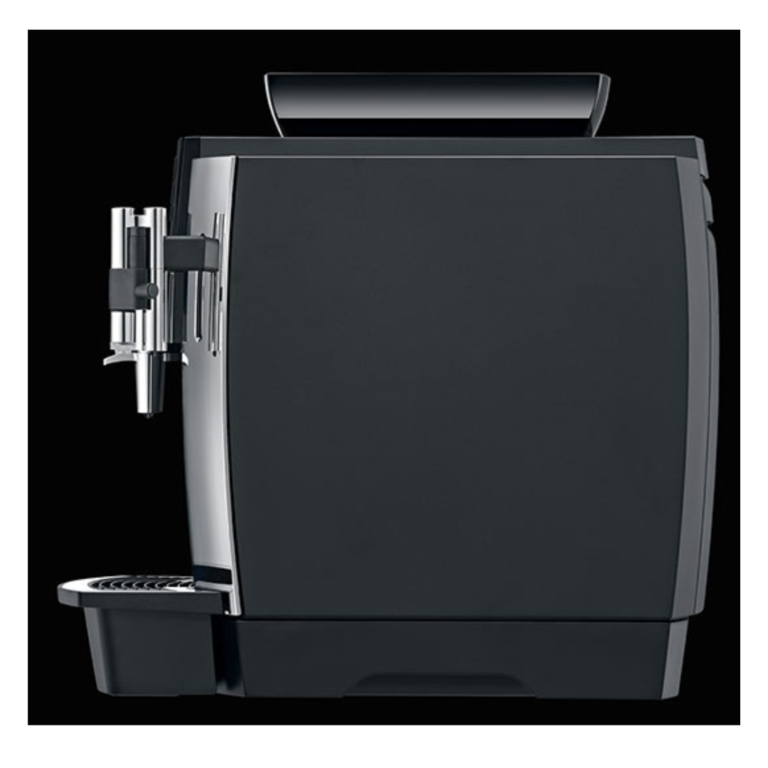 Jura WE8 Professional Chrome National Cappuccino