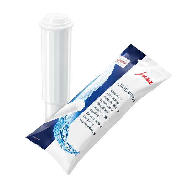 Jura Filter Cartridge CLARIS White