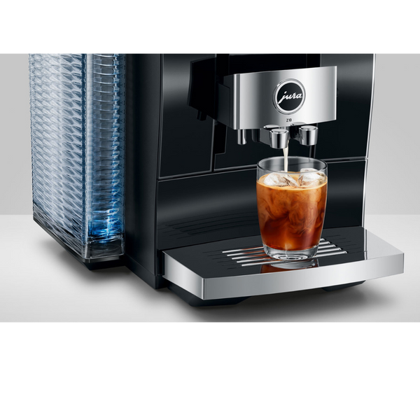 Jura Z10 Diamond Black