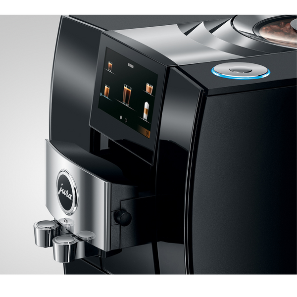 Jura Z10 Diamond Black