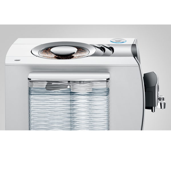Jura Z10 Aluminum White
