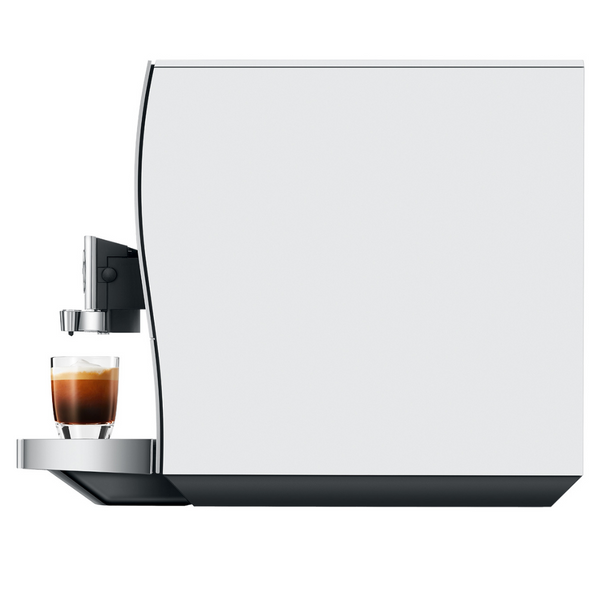 Jura Z10 Aluminum White