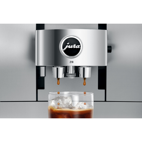 Jura Z10 Aluminum White