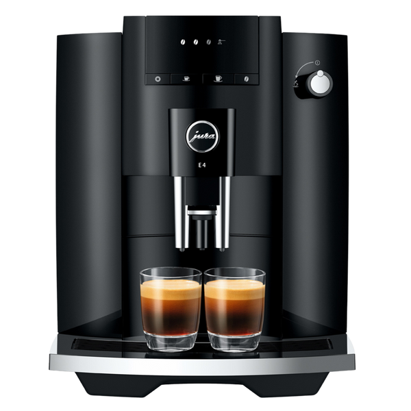 Jura E4 Piano Black