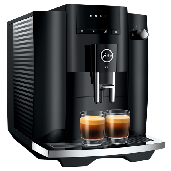 Jura E4 Piano Black