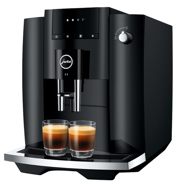 Jura E4 Piano Black