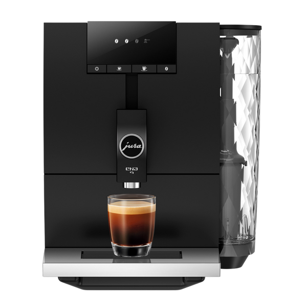 Jura ENA 4 Full Metropolitan Black
