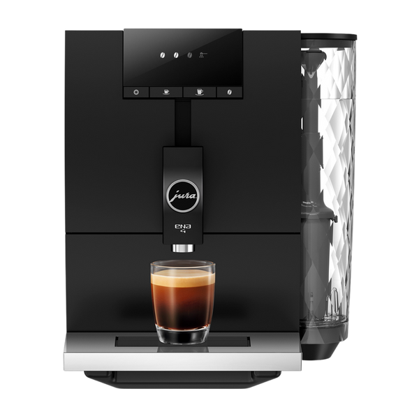 Jura ENA 4 Full Metropolitan Black