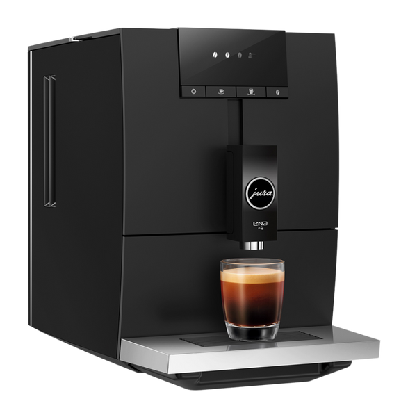 Jura ENA 4 Full Metropolitan Black