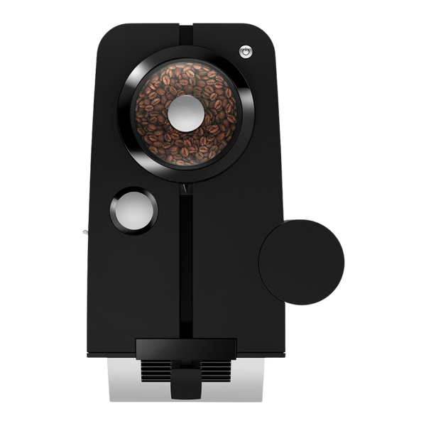 Jura ENA 4 Full Metropolitan Black