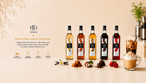 1883 Syrup