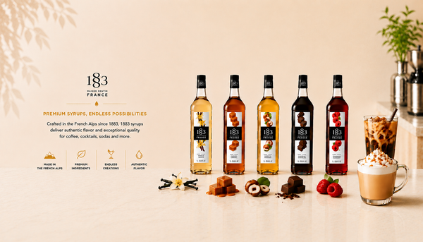 1883 Syrup
