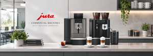 Jura Commercial Espresso Machines