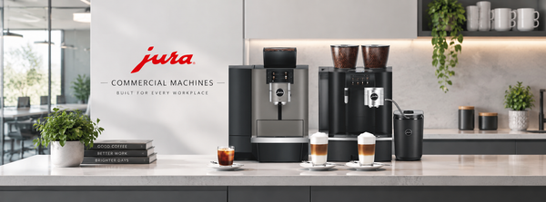 Jura Commercial Espresso Machines