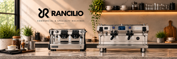 Rancilio Commercial Machines