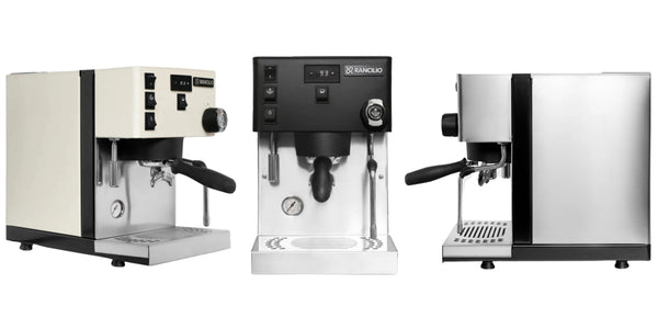 Rancilio Silvia