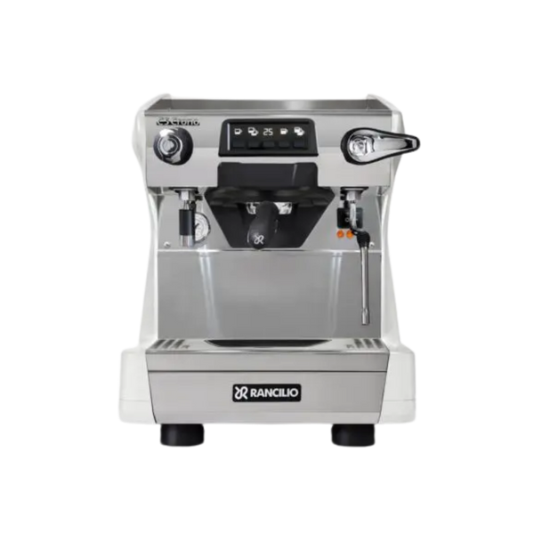 Rancilio Classe 5 Crono Tall 1 group - Ice White
