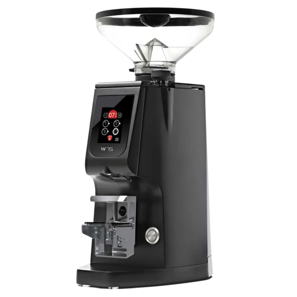 Eureka Atom W 75 Espresso Grinder Black